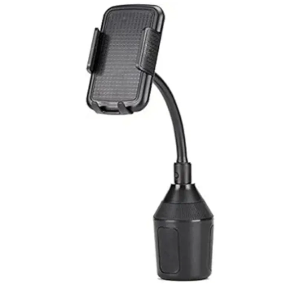 iPhone 11, Pro, Max CAR CUP HOLDER PHONE MOUNT CRADLE ROTATING DOCK STRONG V8W
